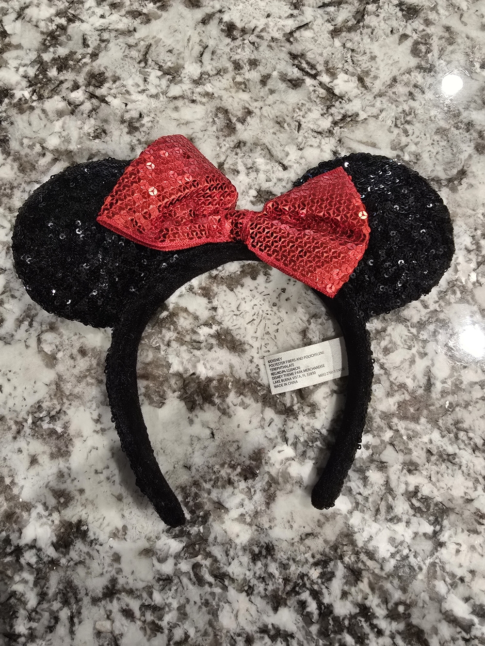 Disney Minnie Ears Headband